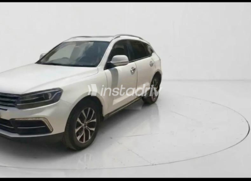 زوتى T600 2018 أبيض أوتوماتيك مستعملة للبيع في القاهرة - 2