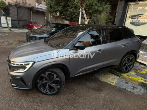 Renault Austral 2025 Gray Automatic Used for Sale in Cairo - 2