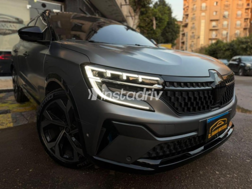 Renault Austral 2025 Gray Automatic Used for Sale in Cairo - 3