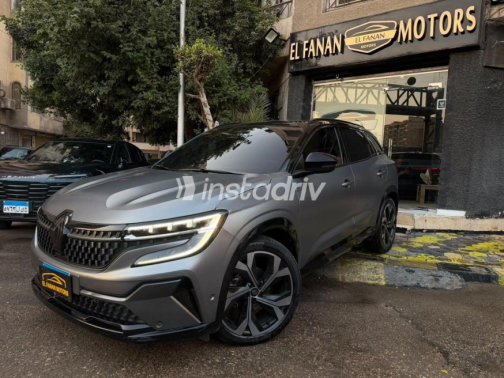 Renault Austral 2025 Gray Automatic Used for Sale in Cairo - 5