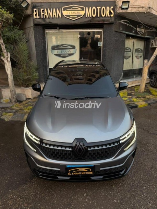 Renault Austral 2025 Gray Automatic Used for Sale in Cairo - 6