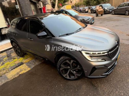 Renault Austral 2025 Gray Automatic Used for Sale in Cairo - 7