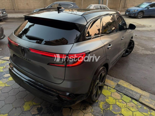Renault Austral 2025 Gray Automatic Used for Sale in Cairo - 9