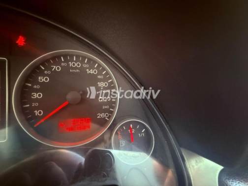 Audi A4 2008 Silver Manual Used for Sale in Cairo - 2