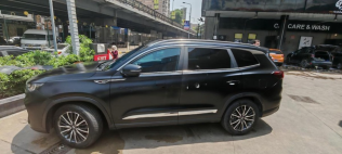 Chery Tiggo 8 Pro 2024 Black Automatic Used for Sale in Giza