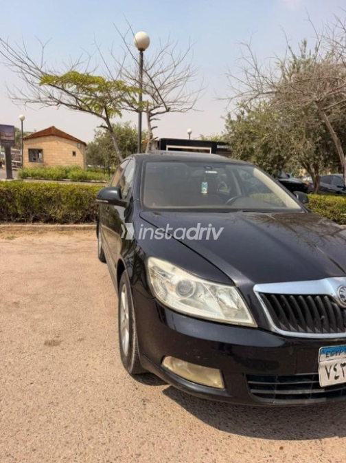 Skoda Fantasia 2012 Black Automatic Used for Sale in Obour City - 2