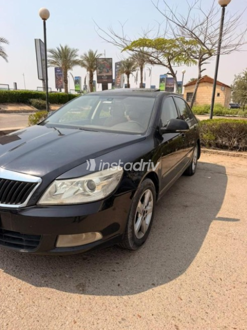 Skoda Fantasia 2012 Black Automatic Used for Sale in Obour City - 3