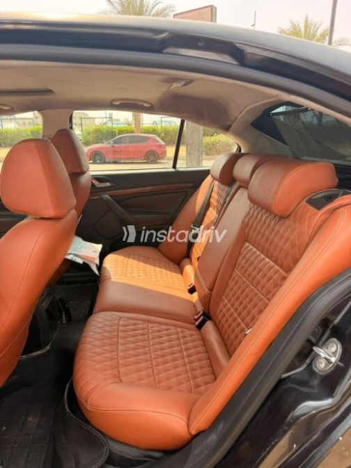 Skoda Fantasia 2012 Black Automatic Used for Sale in Obour City - 5