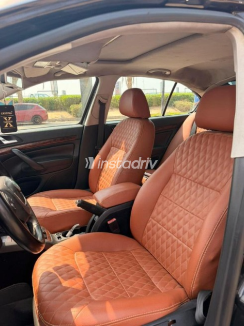 Skoda Fantasia 2012 Black Automatic Used for Sale in Obour City - 6