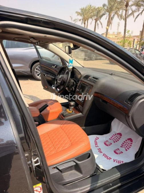 Skoda Fantasia 2012 Black Automatic Used for Sale in Obour City - 10