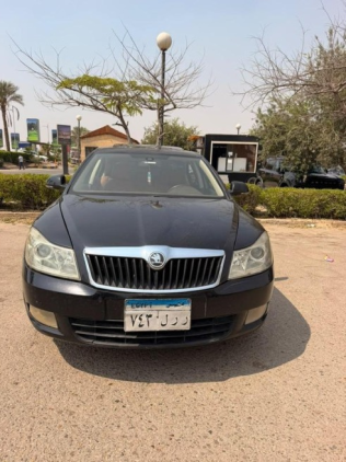 Skoda Fantasia 2012 Black Automatic Used for Sale in Obour City