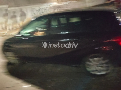 Mercedes B 180 2014 Black Automatic Used for Sale in Greater Cairo ( Cairo + Giza) - 3