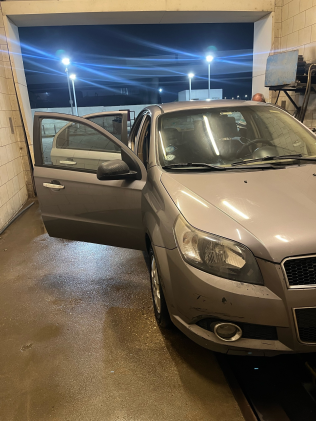 Chevrolet Aveo 2018 Gray Automatic Used for Sale in Greater Cairo ( Cairo + Giza)