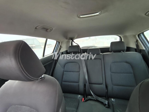 Kia Sportage 2017 Dark Blue Automatic Used for Sale in Hadayek October - 3