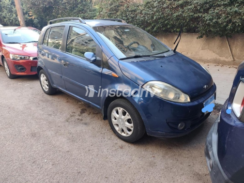 Speranza A113 2008 Blue Manual Used for Sale in Cairo - 1