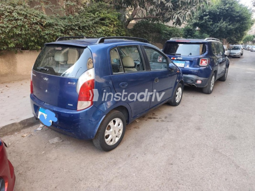 Speranza A113 2008 Blue Manual Used for Sale in Cairo - 2