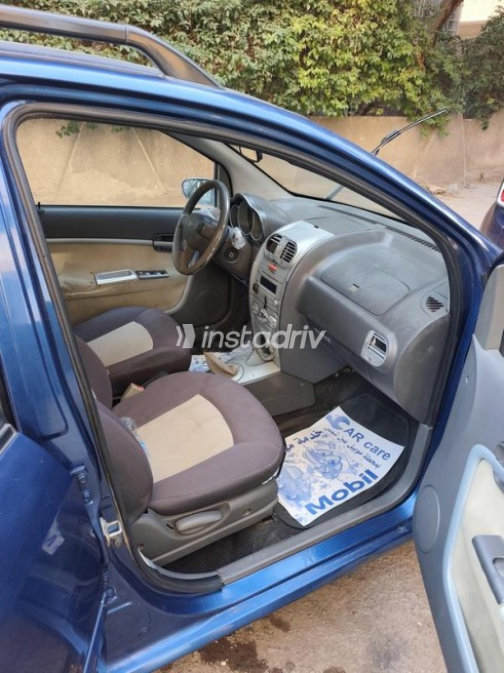 Speranza A113 2008 Blue Manual Used for Sale in Cairo - 3