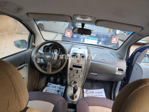 Speranza A113 2008 Blue Manual Used for Sale in Cairo - 4