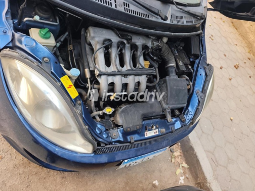 Speranza A113 2008 Blue Manual Used for Sale in Cairo - 5