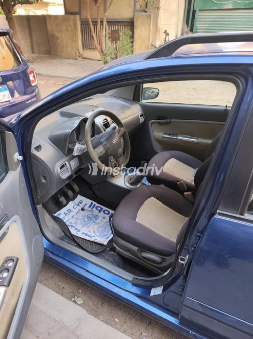 Speranza A113 2008 Blue Manual Used for Sale in Cairo - 6