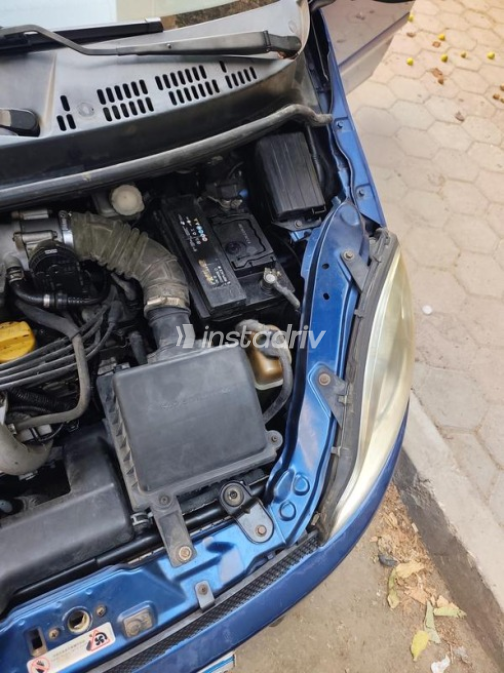 Speranza A113 2008 Blue Manual Used for Sale in Cairo - 8