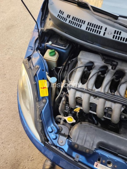 Speranza A113 2008 Blue Manual Used for Sale in Cairo - 9