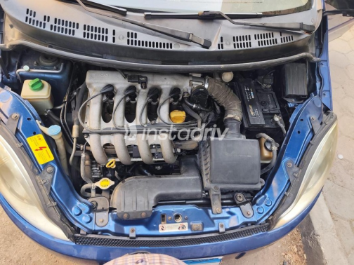 Speranza A113 2008 Blue Manual Used for Sale in Cairo - 10