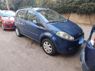 Speranza A113 2008 Blue Manual Used for Sale in Cairo