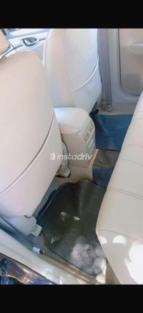 Nissan Sentra 2023 Dark Gray Automatic Used for Sale in Helwan - 6
