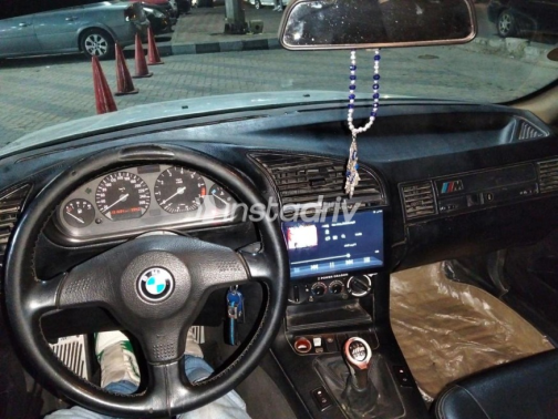 BMW 135 1998 Silver Manual Used for Sale in Cairo - 2