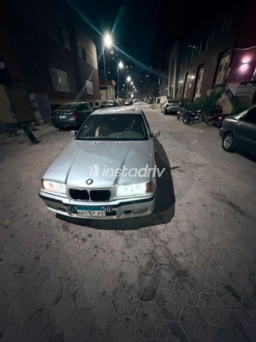 BMW 135 1998 Silver Manual Used for Sale in Cairo - 4