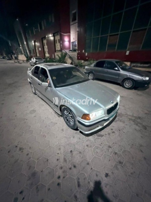 BMW 135 1998 Silver Manual Used for Sale in Cairo - 5