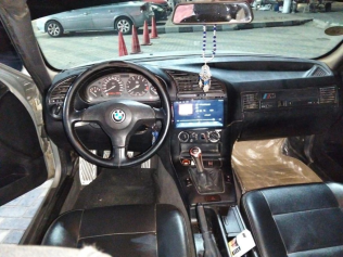 BMW 135 1998 Silver Manual Used for Sale in Cairo