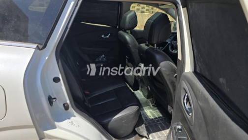 Renault Kadjar 2017 White Automatic Used for Sale in Cairo - 8