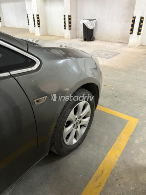 Opel Astra 2020 Gray Automatic Used for Sale in Cairo - 7