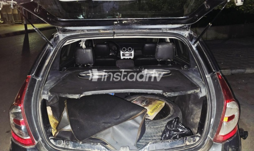Renault Sandero Step Way 2013 Dark Gray Manual Used for Sale in Beni Suef - 6