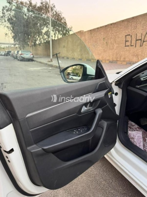بيجو 508 2022 أبيض أوتوماتيك مستعملة للبيع في القاهرة - 7