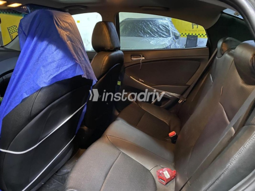 Hyundai Accent RB 2026 Gray Automatic Used for Sale in Cairo - 9