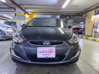 Hyundai Accent RB 2026 Gray Automatic Used for Sale in Cairo