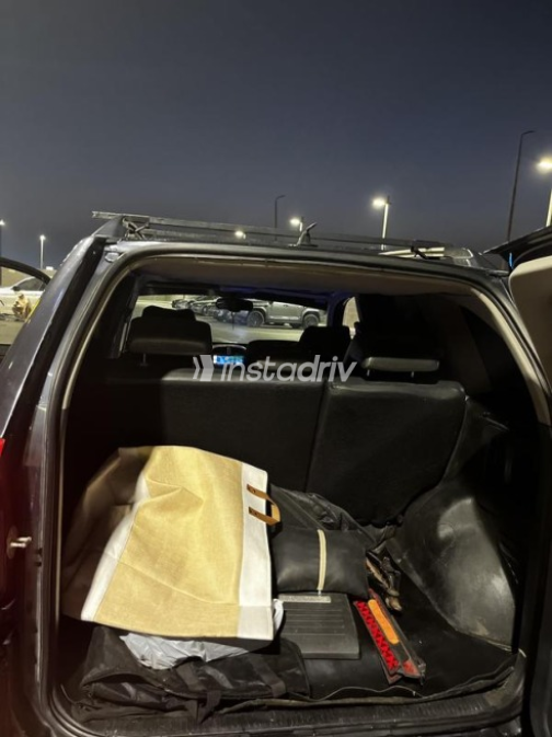 Chery Tiggo 3 2017 Blue Automatic Used for Sale in Maadi - 6
