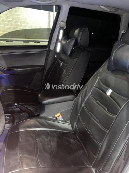 Chery Tiggo 3 2017 Blue Automatic Used for Sale in Maadi - 8