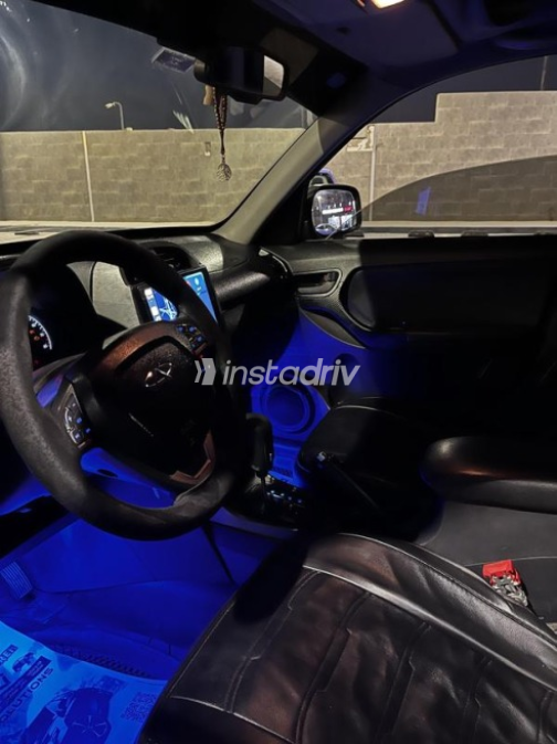 Chery Tiggo 3 2017 Blue Automatic Used for Sale in Maadi - 9
