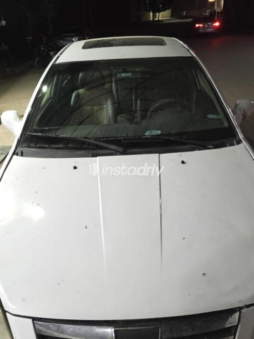 اسبيرانزا A516 2010 أبيض يدوي مستعملة للبيع في الجيزة - 2