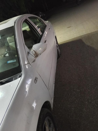 اسبيرانزا A516 2010 أبيض يدوي مستعملة للبيع في الجيزة