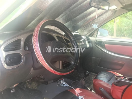 Chevrolet Lanos 2009 White Manual Used for Sale in Al Shorouk - 10
