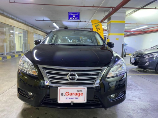 Nissan Sentra 2026 Black Automatic Used for Sale in Cairo