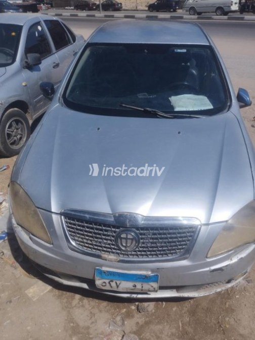 Brilliance FSV 2010 Silver Manual Used for Sale in Heliopolis - 1