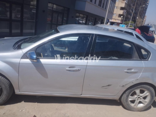 Brilliance FSV 2010 Silver Manual Used for Sale in Heliopolis - 2