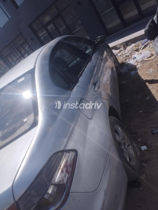 Brilliance FSV 2010 Silver Manual Used for Sale in Heliopolis - 4