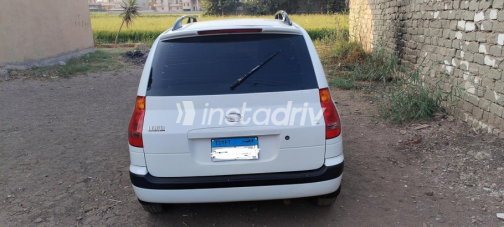Hyundai Matrix 2002 White Automatic Used for Sale in El Mahalla - 3